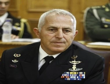 Στις ΗΠΑ ο Α/ΓΕΕΘΑ Ευάγγελος Αποστολάκης - Με ποιους συναντήθηκε (φώτο)